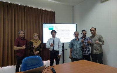 Ujian Proposal Tesis Mahasiswa Magister Ilmu Kelautan FPIK Undip Bahas Kerentanan Pesisir Jepara